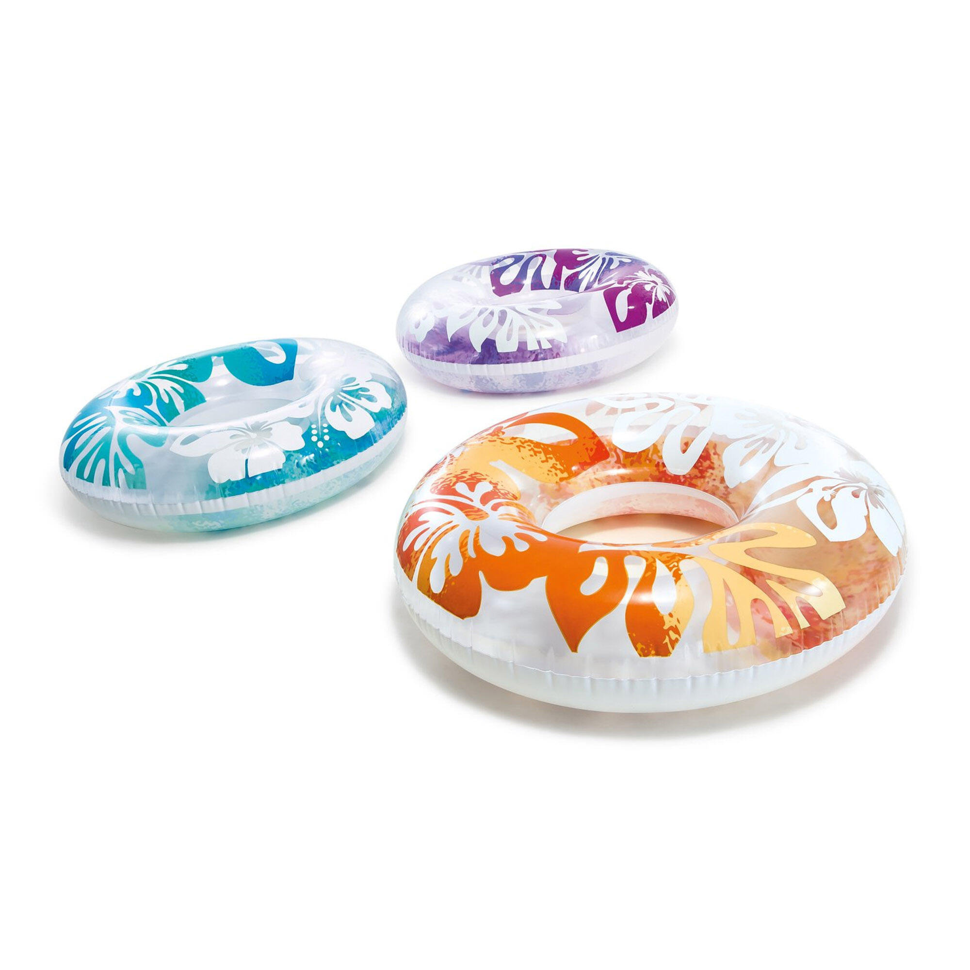 Aro hinchable Intex estilo Hawaii 91 cm 2/7
