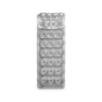 INTEX MATERAC PLAŻOWY SREBRNY 188X71 58894EU
