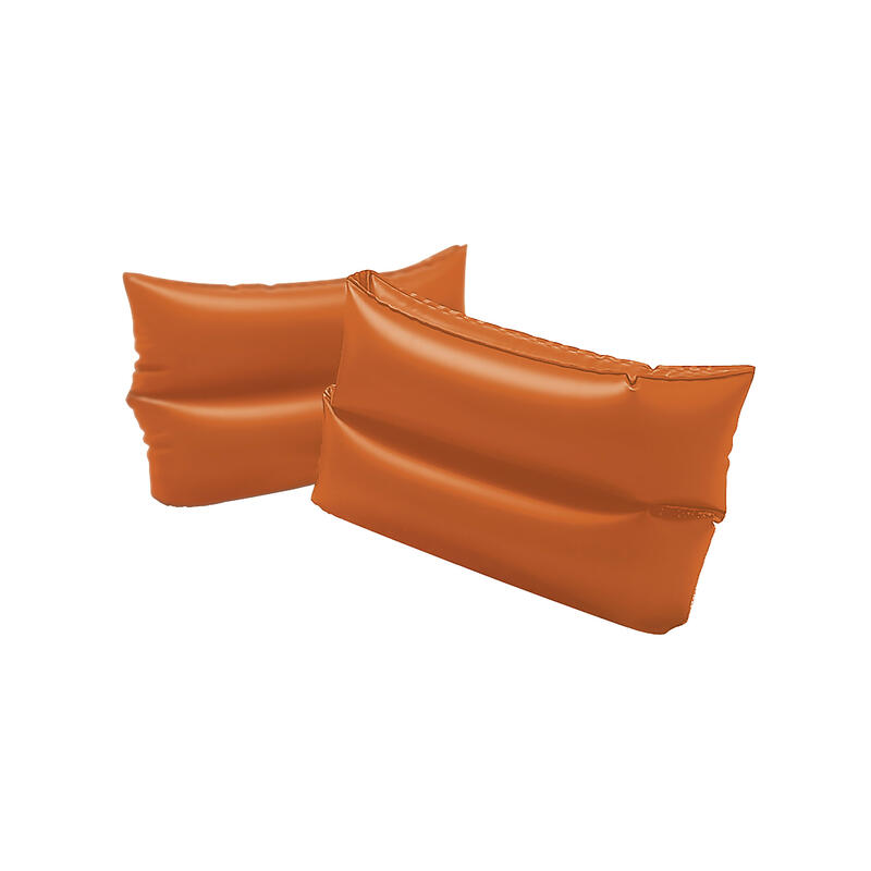 Intex 59642EU - Braccioli Arancioni Larghi 25x17 cm