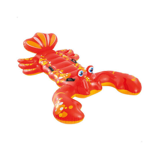 Bouée homard gonflable "Lobster Ride On" Intex