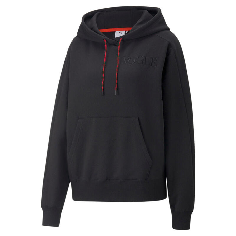 Sweat felpa con cappuccio da donna Puma X Vogue Tr Sweat felpa con cappuccio da donna Puma X Vogue Tr