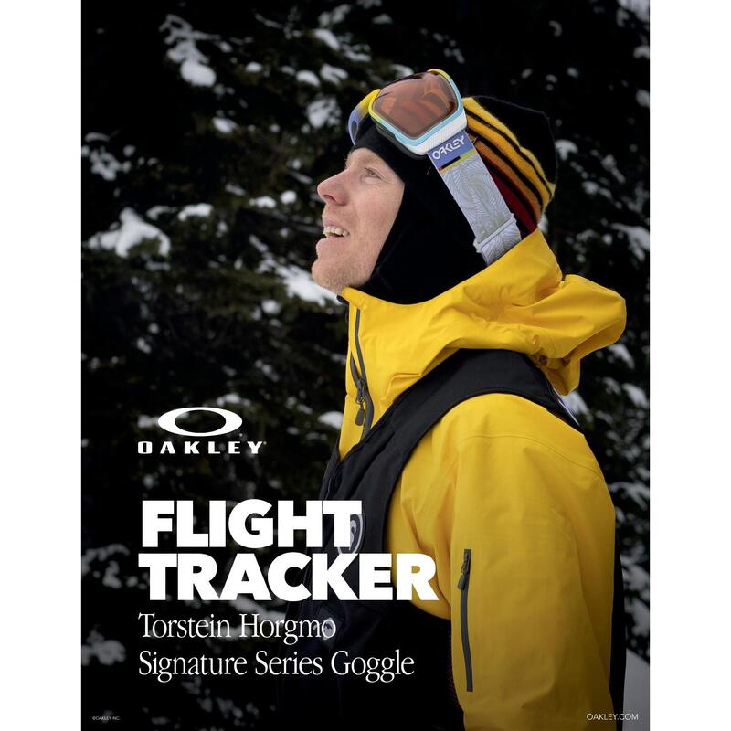 Masque de Ski Flight Tracker OAKLEY