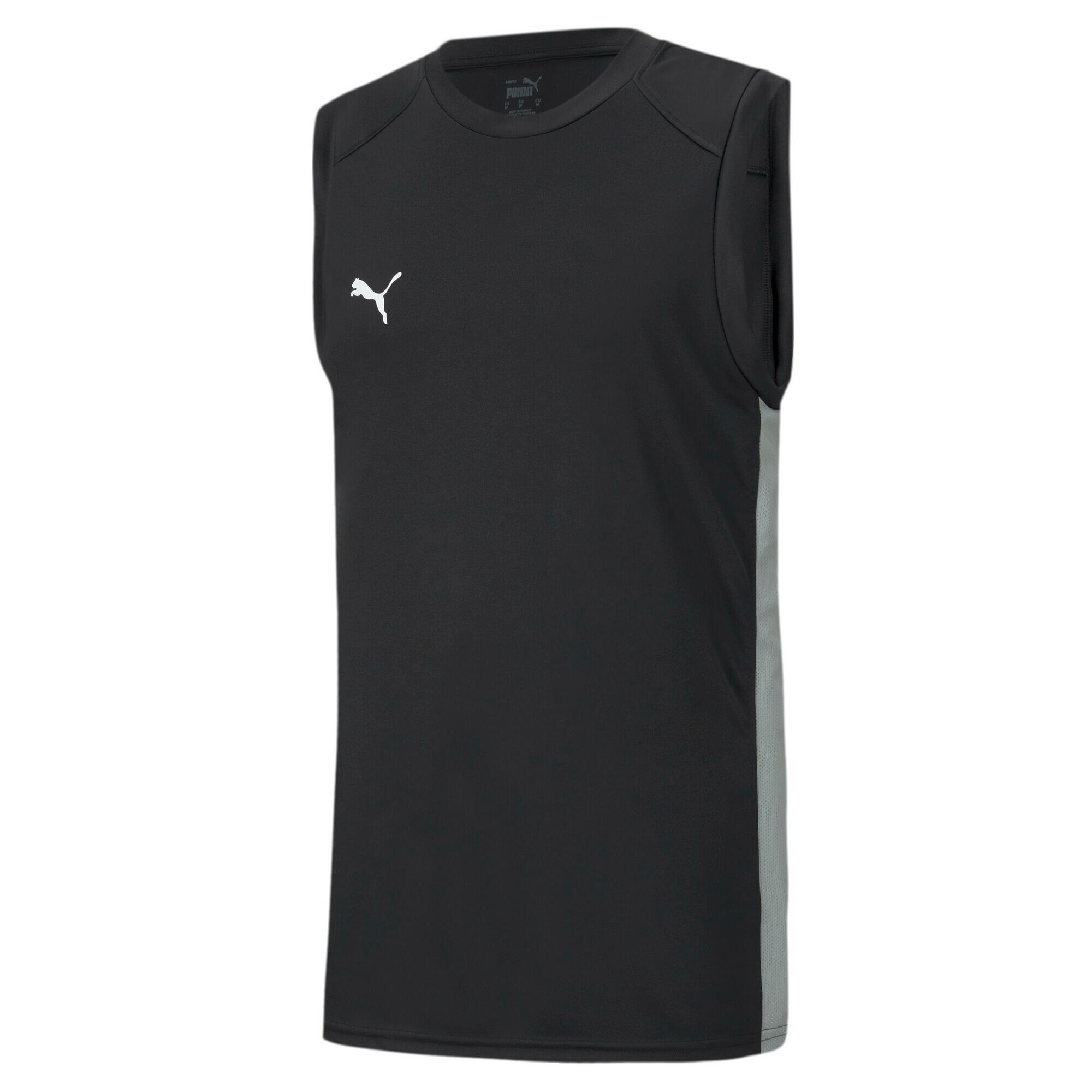 Puma - Débardeur Puma Basketball Game - T-shirt Sans Manche - Noir - 56 3xl - Decathlon
