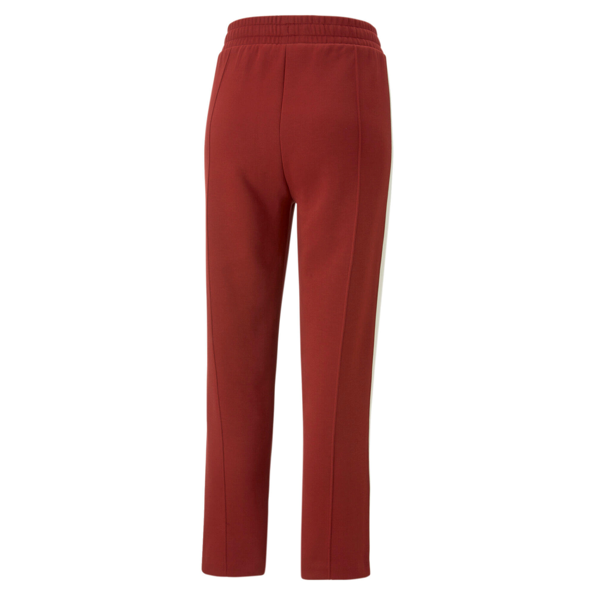 Pantalones Mujer Puma Pantalones Puma X Vogue T7 Pants Dk Rojo 3/7