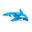 Intex 58523NP - Cavalcabile Orca Azzurra, 152x114 cm
