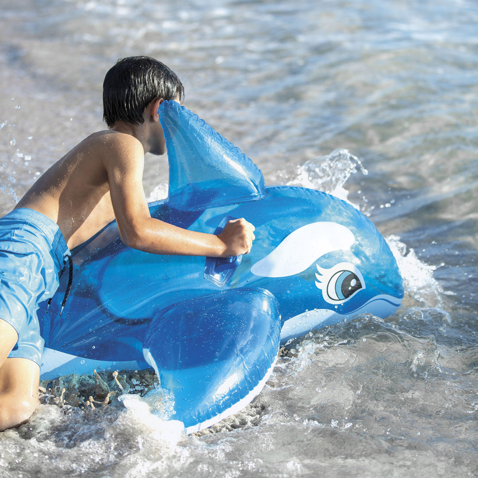 Walvis ride on 152 cm 4/4