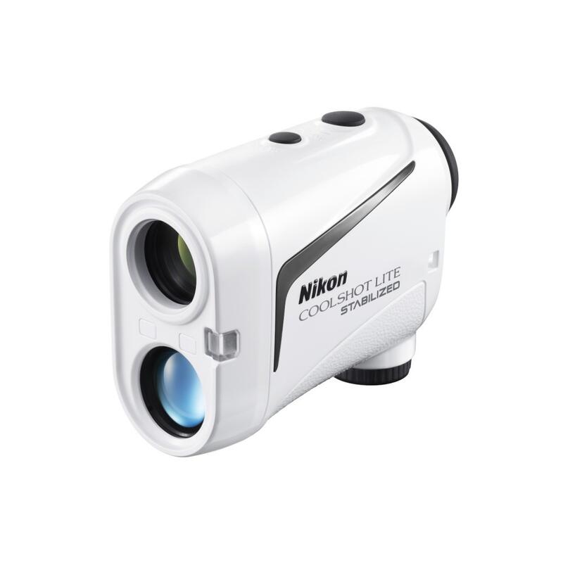 Nikon Coolshot Lite Stabilized-laserafstandsmeter