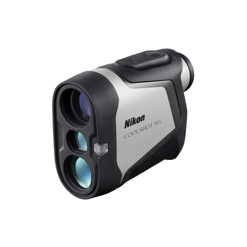 Nikon Coolshot 50i-laserafstandsmeter