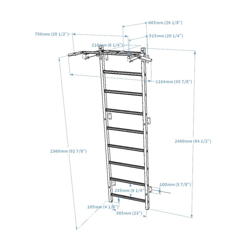 Espalier BenchK 721B