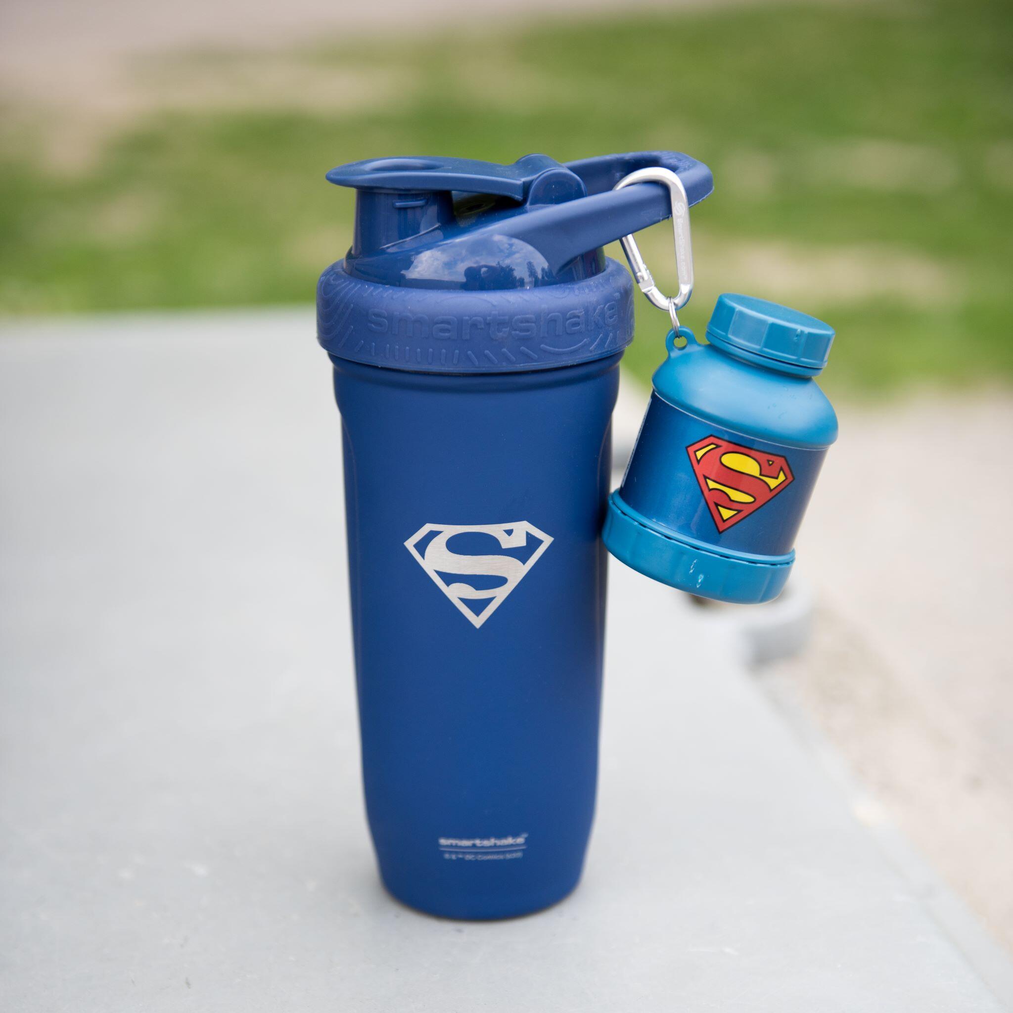 shaker 900 ml superman 4/4