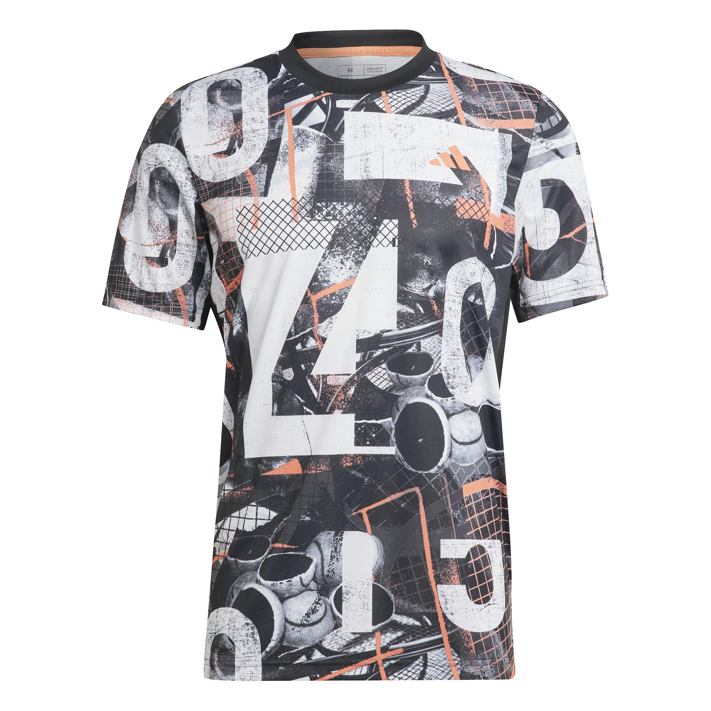ADIDAS T-shirt adidas Club Graph