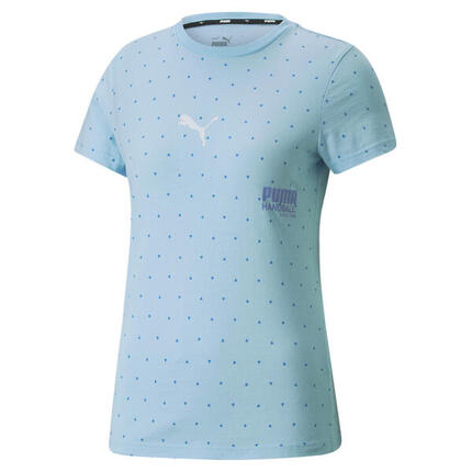 Handball T-Shirt Damen PUMA