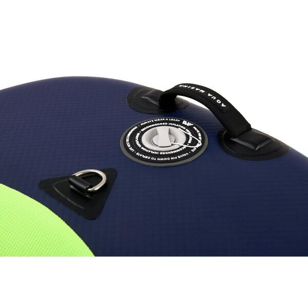 Aqua Marina Super Trip 370cm / 12ft2in Stand Up Paddle Board 5/7