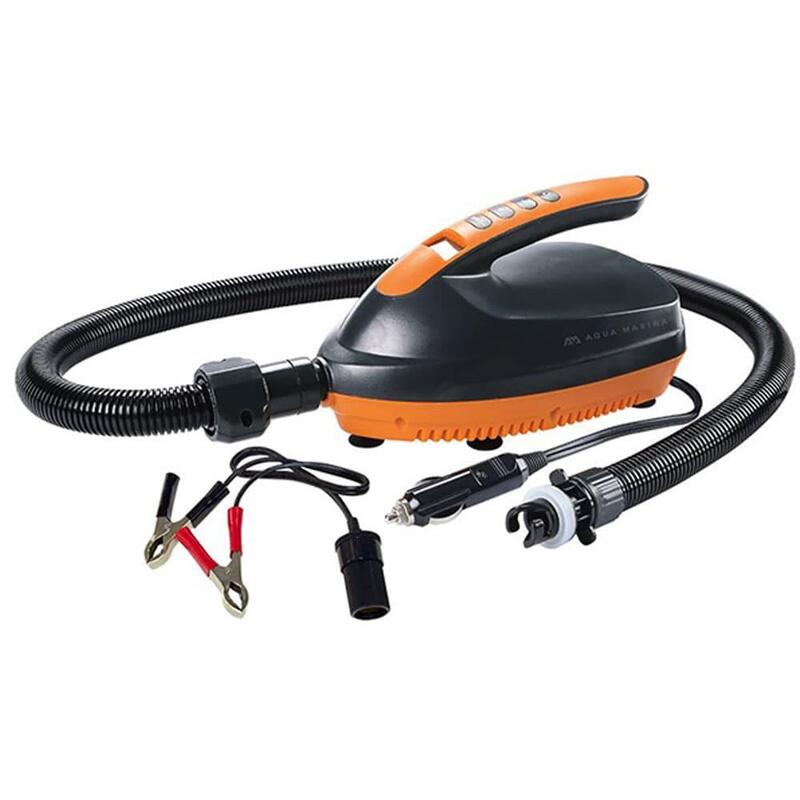 Pompka elektryczna do desek SUP Aqua Marina  12V - 16psi