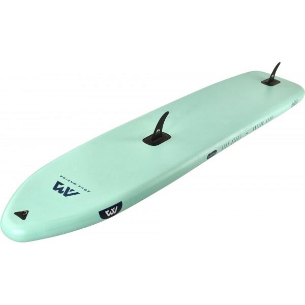Prancha de SUP Stand Up Paddle Insuflável AquaMarina Super Trip Tandem