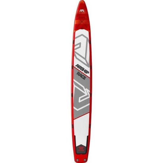 Nafukovací paddleboard SUP AQUA MARINA Airship Race 22' RED
