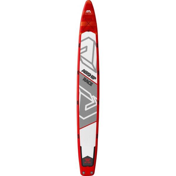 Aqua Marina AirShip Race 22ft/6.7m Multi Person Inflatable Stand Up Paddle Board 3/7