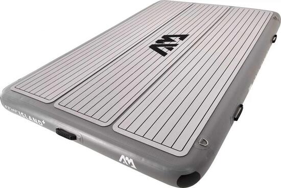 Plateforme Island Plus - Aquamarina – Plateforme aqua-plaisir 250×160 cm