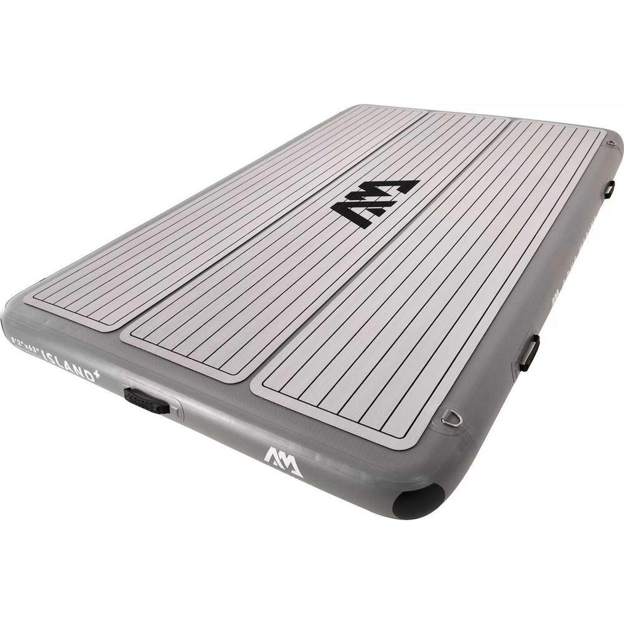 Pompowana platforma Aqua Marina ISLAND+ 8'2"  BT-I250P