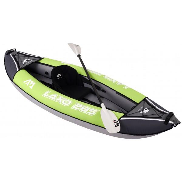 KAYAK GONFIABILE LAXO 1 POSTO 2020 - AQUAMARINA -