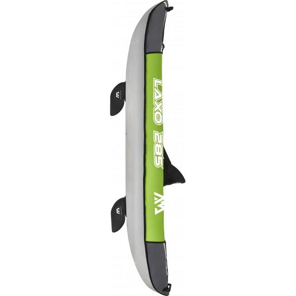KAYAK GONFLABLE LAXO 1 PERSONNE 2020 - AQUAMARINA - 4/7