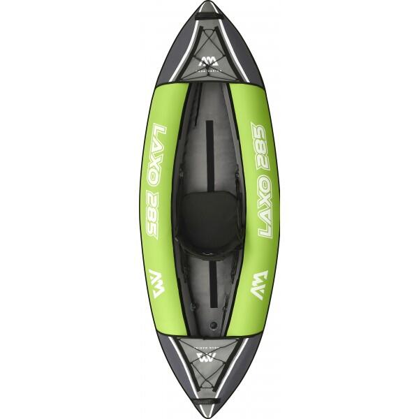 KAYAK GONFIABILE LAXO 1 POSTO 2020 - AQUAMARINA -