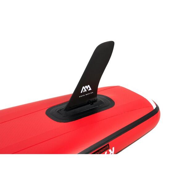 Prancha de SUP Stand Up Paddle Insuflável AquaMarina Race 14'0''
