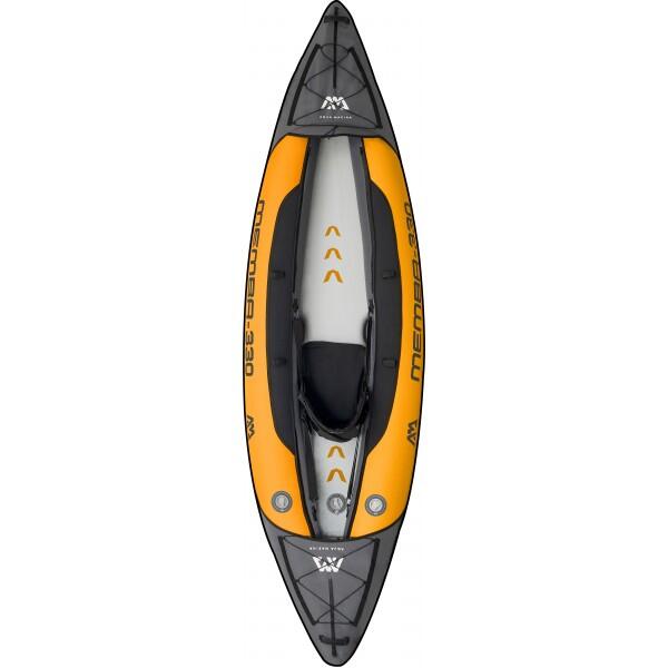 Kayak Insufável AquaMarina Memba 330Cm