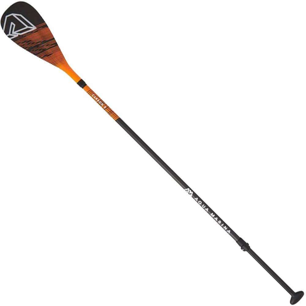 Aqua Marina 2-Piece reglabil Carbon X Paddle pentru SUP Board 180-220