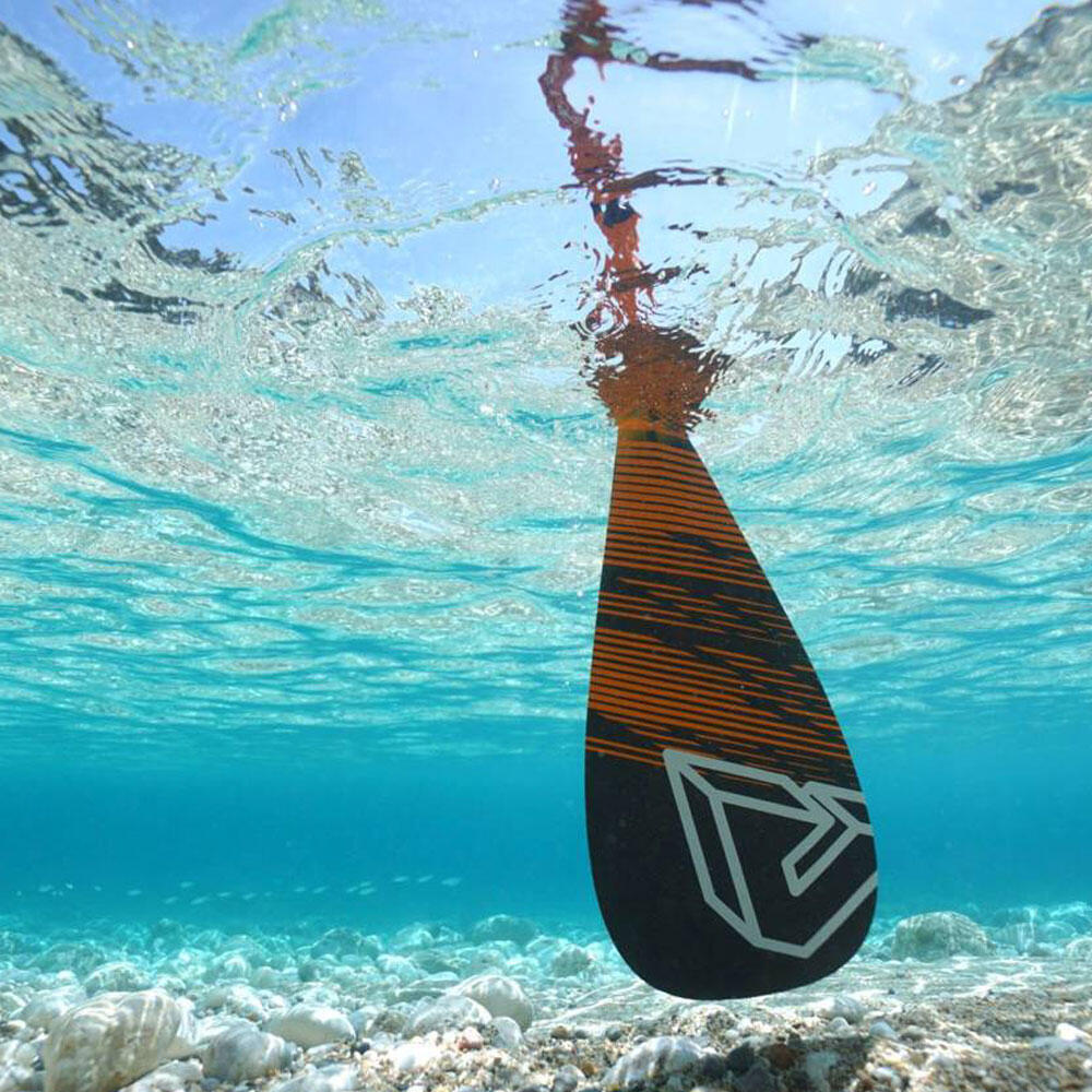 Pagaie réglable Aqua Marina Carbon X 4/7