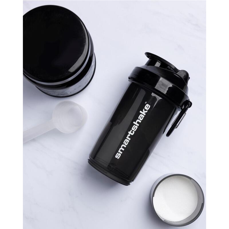 Shaker O2GO ONE 800 ml NERO