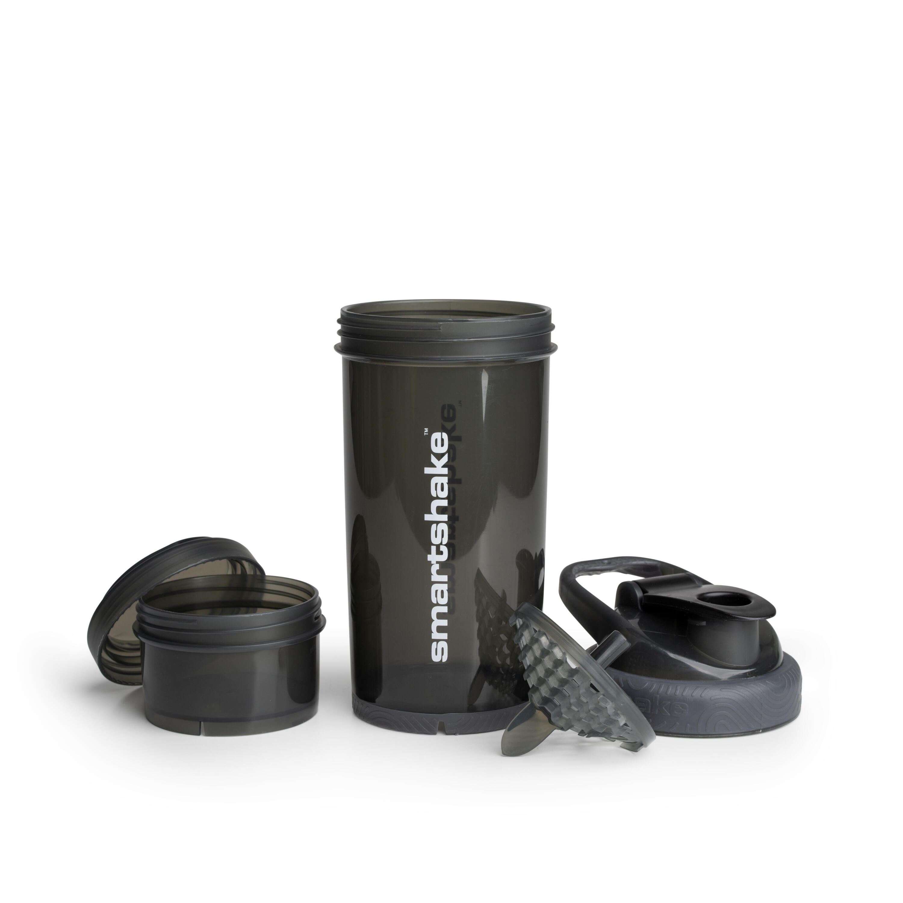 Agitadores Y Botellas De Agua - Revivir (750ml) - Negro 2/7