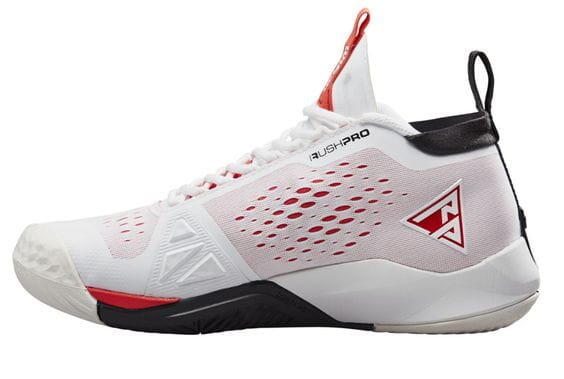 Buty tenisowe męskie Wilson Rush Tour MID 3/5