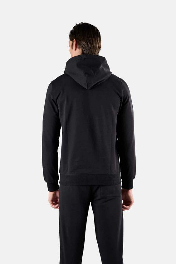Bluza tenisowa męska Hydrogen Court Hoodie 2/5