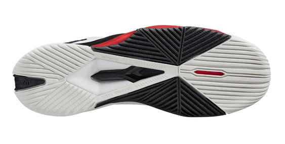 Buty tenisowe męskie Wilson Rush Tour MID 4/5