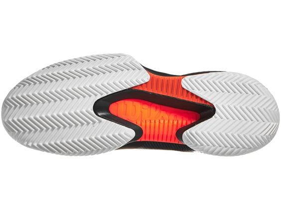 Buty tenisowe męskie Wilson Kaos Swift 1,5 clay 2/6