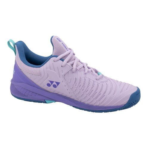 Buty tenisowe damskie Yonex Power Cushion Sonicage 3 Woman clay 3/6