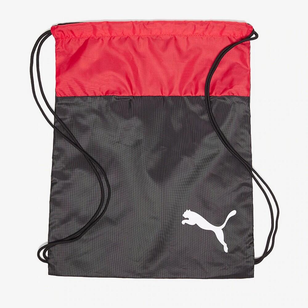 Team Goal 23 Drawstring Bag (Red/Black) 1/3