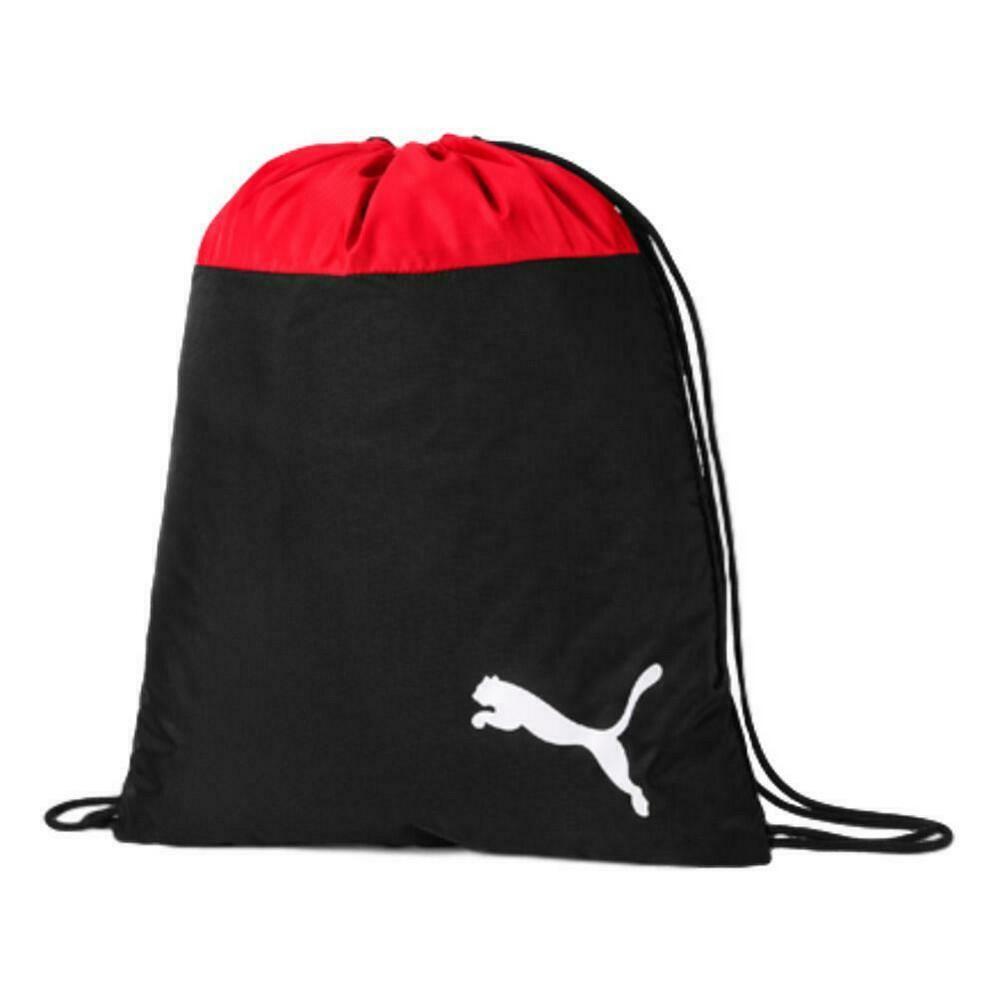 Team Goal 23 Drawstring Bag (Red/Black) 2/3