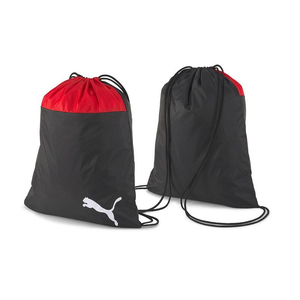 Team Goal 23 Drawstring Bag (Red/Black) 3/3
