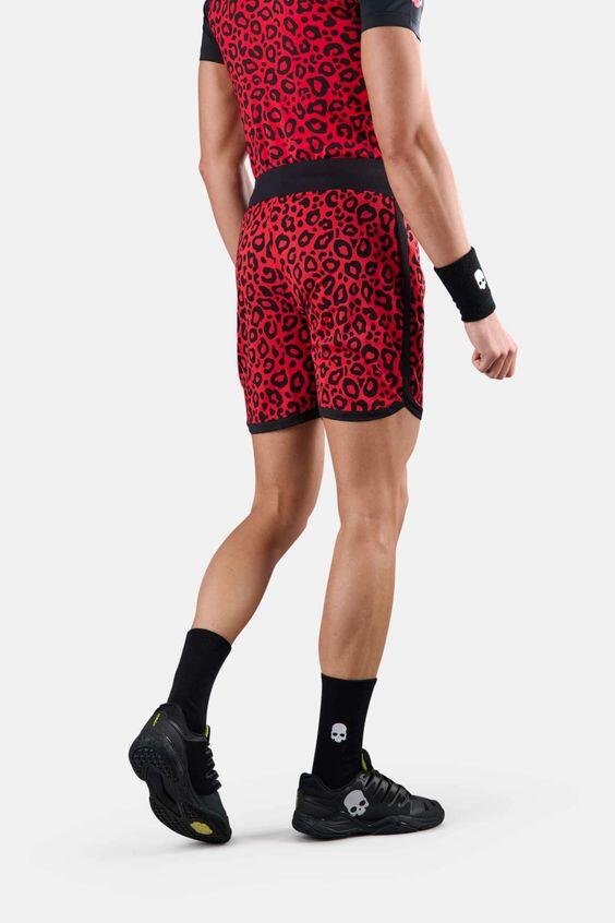 Spodenki tenisowe męskie Hydrogen Panther Tech Shorts 2/4