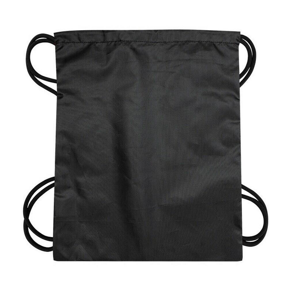 Team Goal 23 Drawstring Bag (Black) 2/3