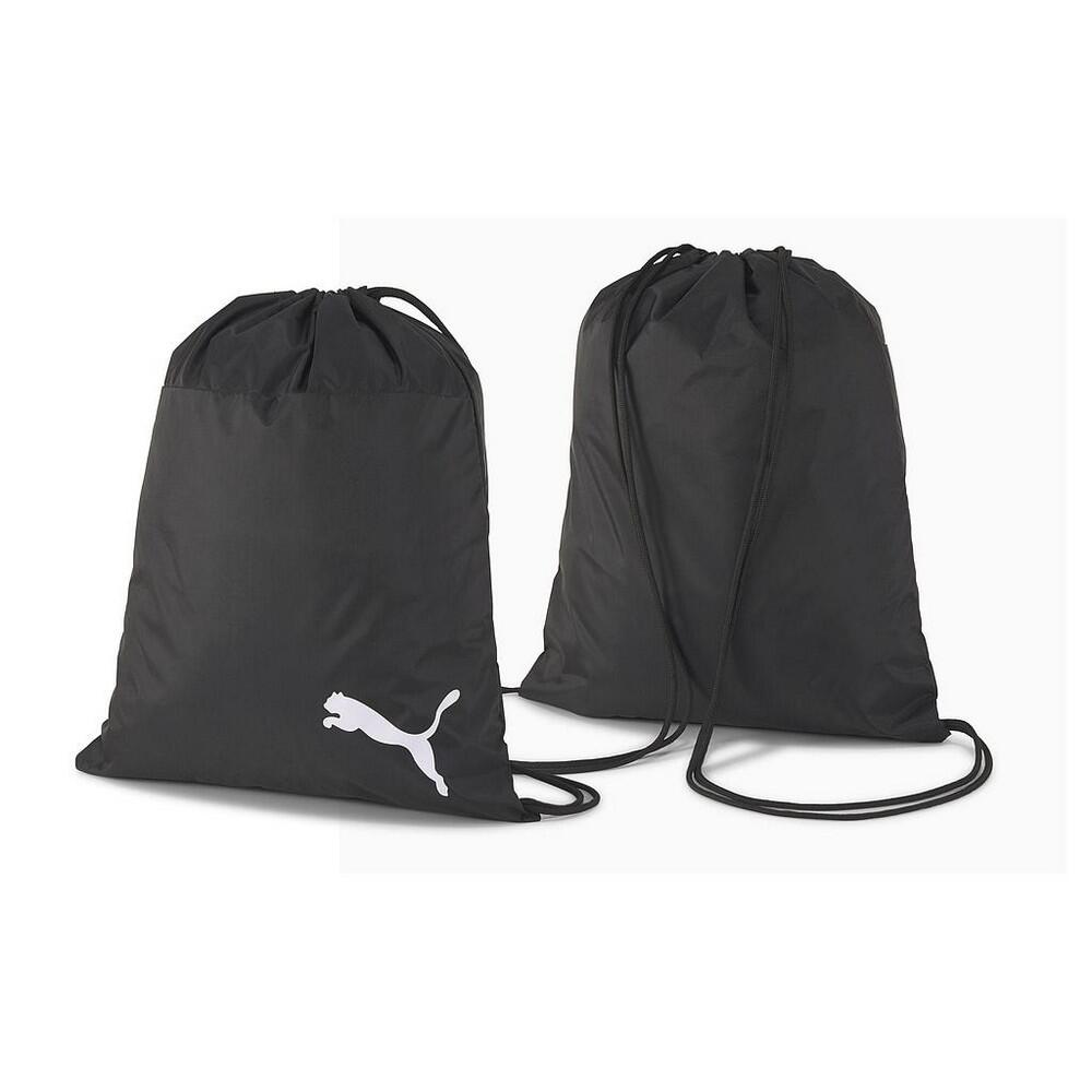 Team Goal 23 Drawstring Bag (Black) 3/3