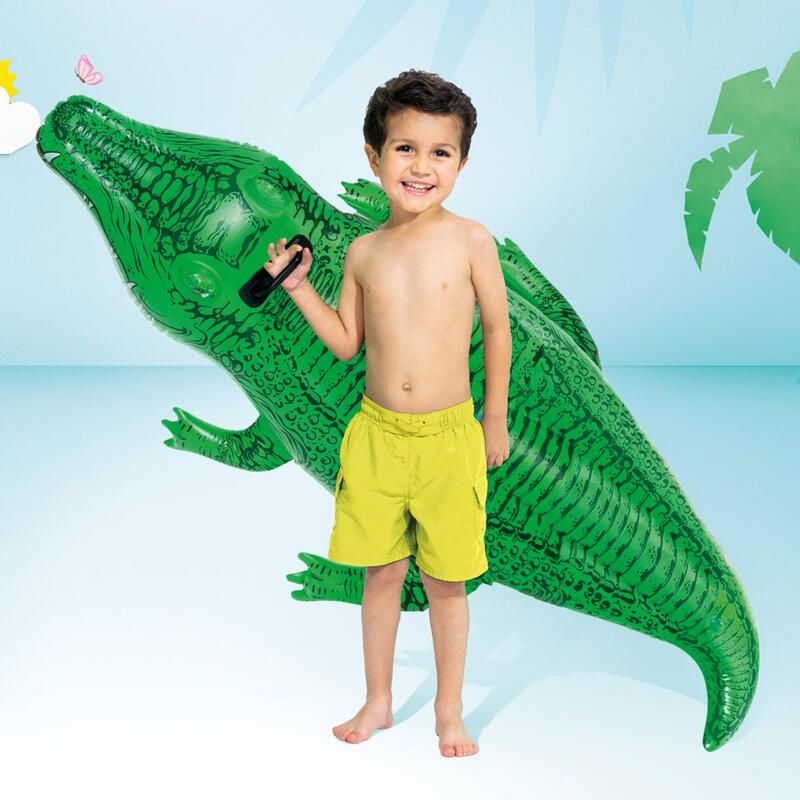 Materac dmuchany do pływania Intex 58546 INTEX | Decathlon
