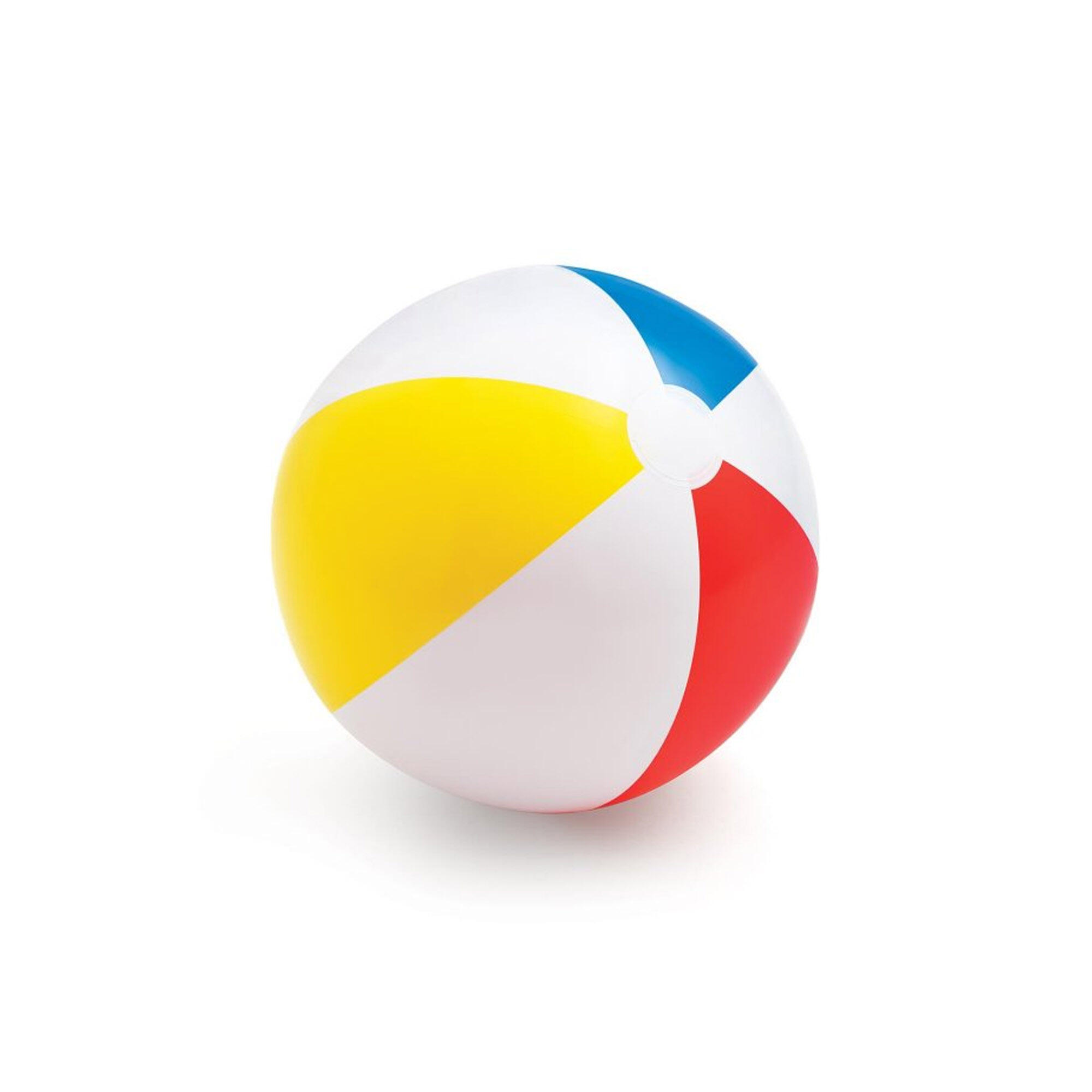 INTEX Intex 59020NP - Pallone Glossy, Colori Assortiti, 51 cm