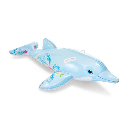 Aufblasbare Delfin-Boje "Lil Dolphin Ride On Intex