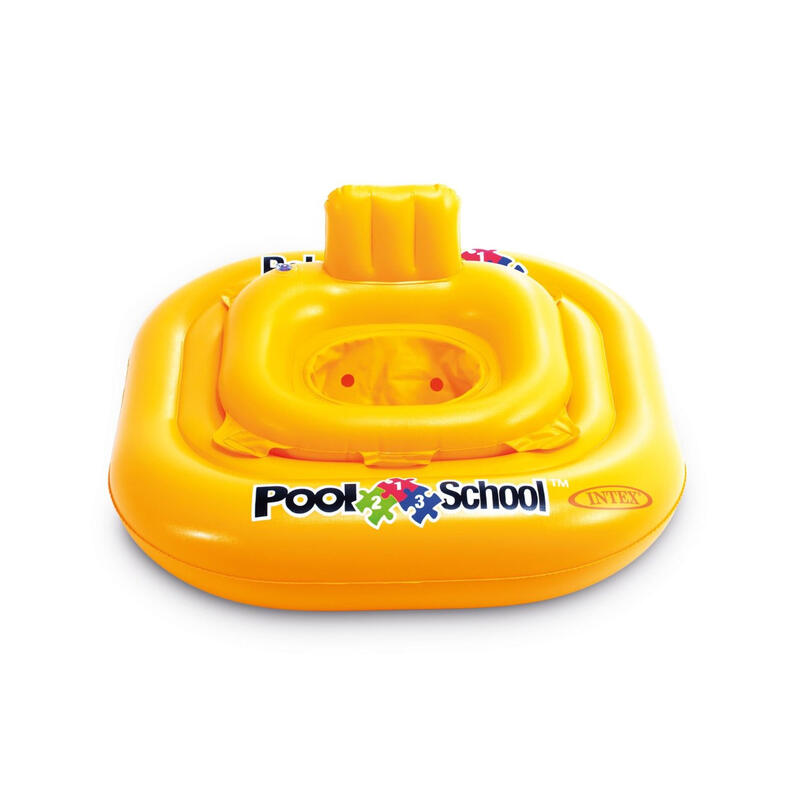 Deluxe Baby Float - Pool School™ Stap 1