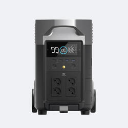 Batterie portable EcoFlow DELTA PRO - Camping Caravaning - 3600Wh - Autonome