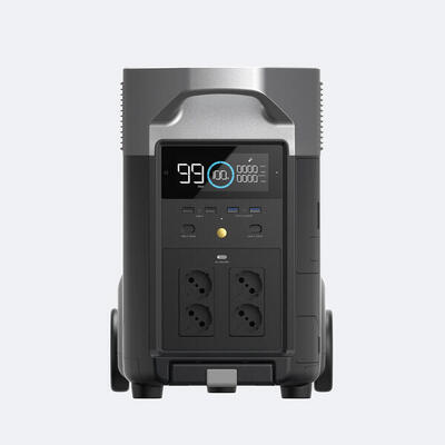 Ecoflow portable power station delta pro