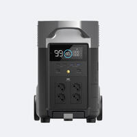 Batterie portable EcoFlow DELTA PRO - Camping Caravaning - 3600Wh - Autonome